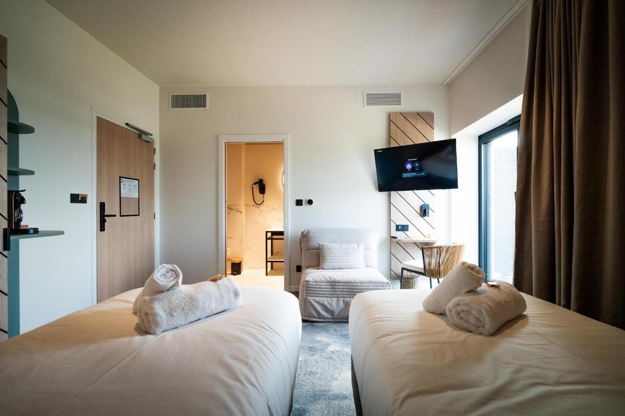 Bo Hotels Ambronay Room photo