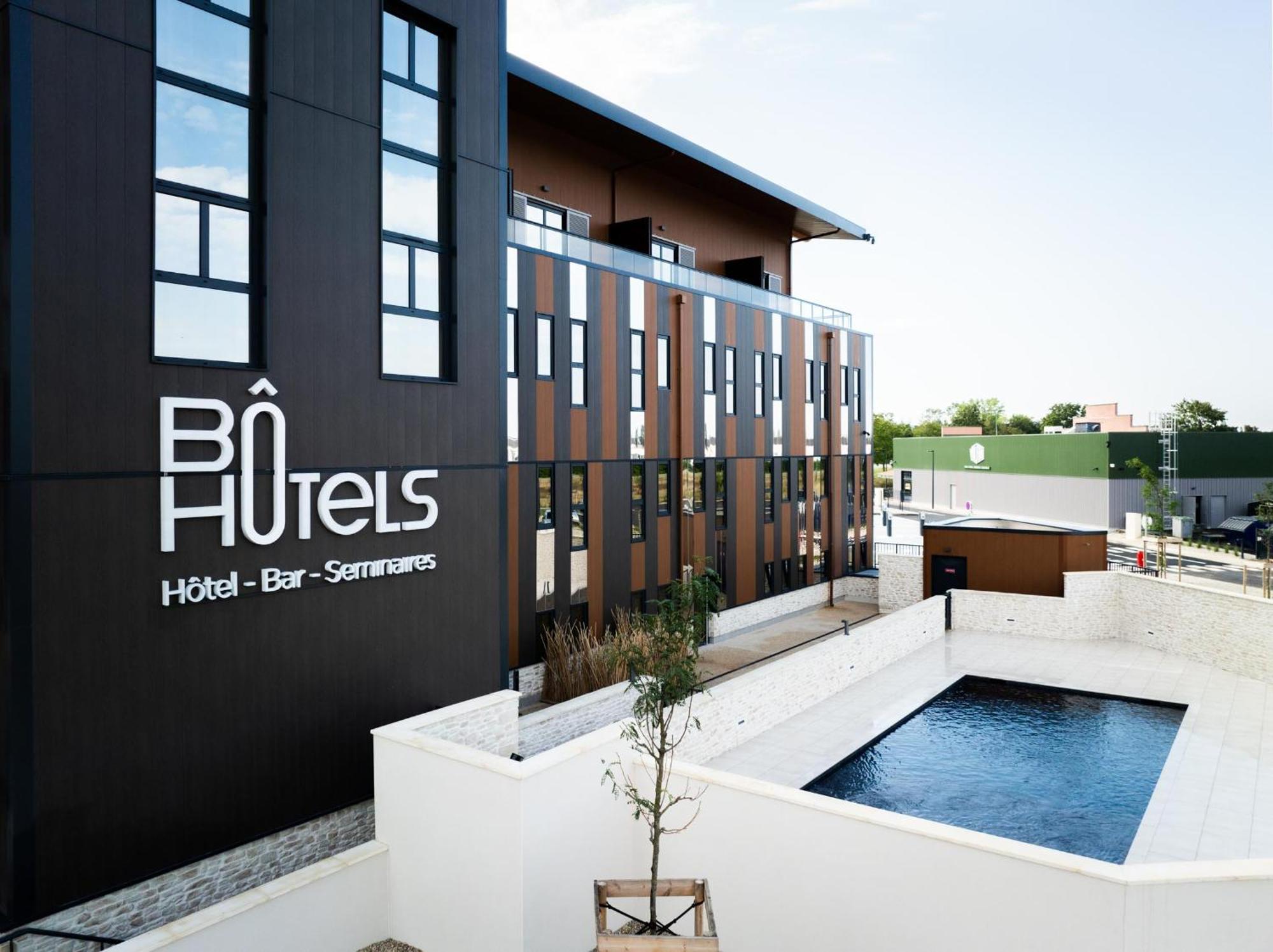 Bo Hotels Ambronay Exterior photo